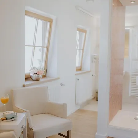 Отель Havelser Hof Гарбсен