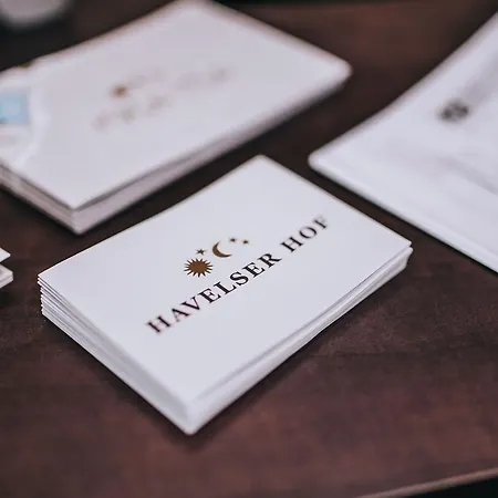 Havelser Hof Отель 3*