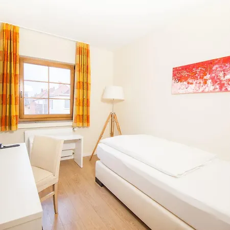 Отель Havelser Hof 3*