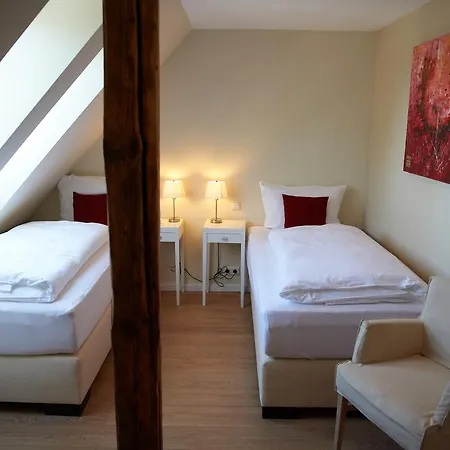 Отель Havelser Hof 3*